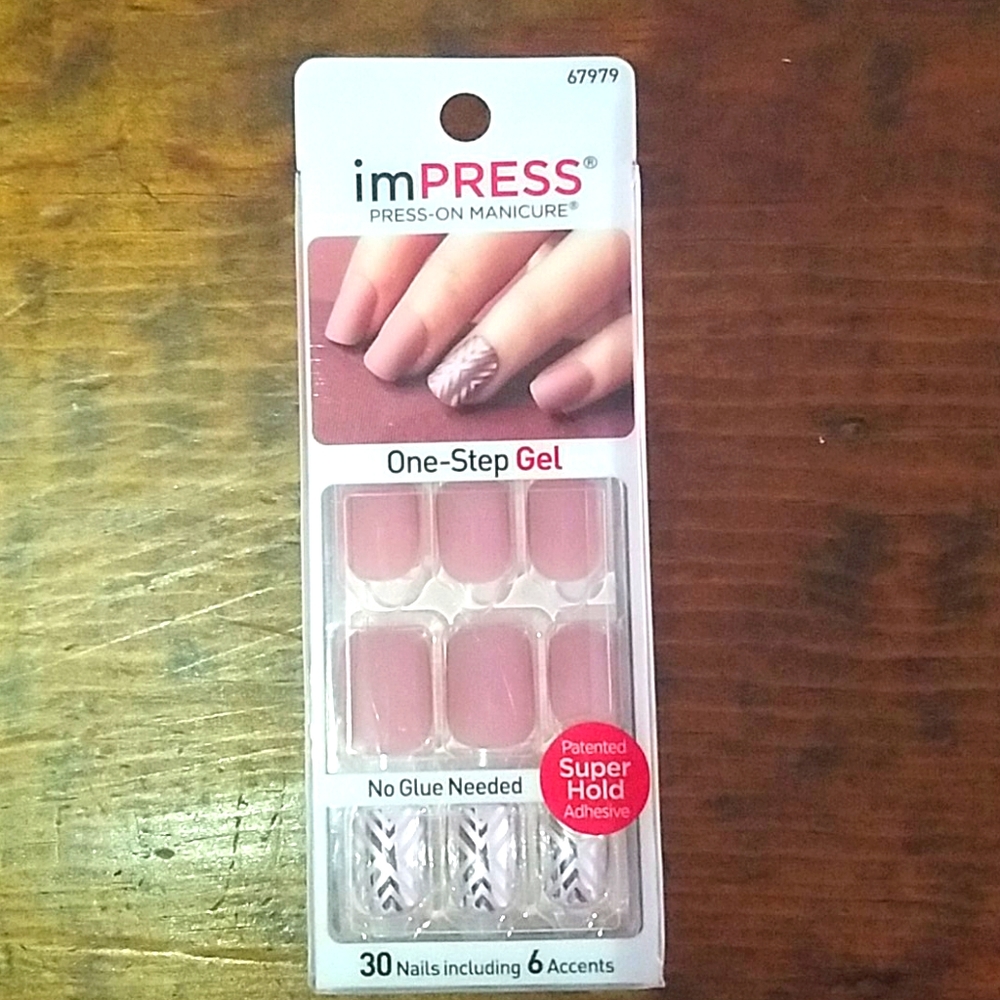 BOGO imPRESS Press-on Manicure